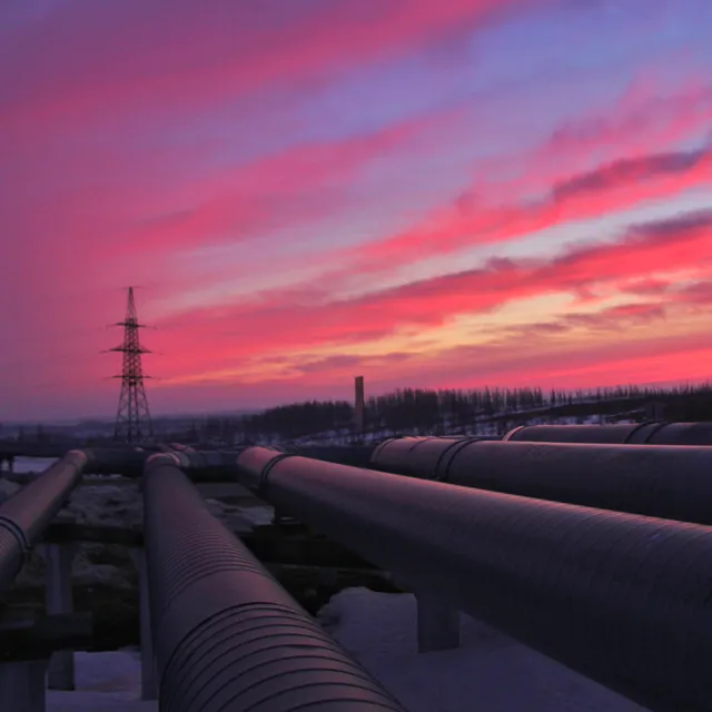 Динской — Слышишь как нефть течёт — обложка релиза