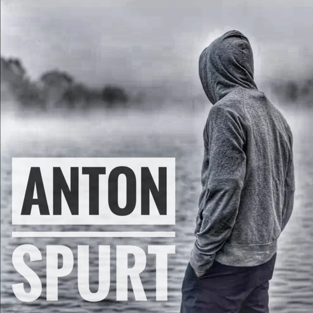 Anton Spurt — Тогда приходят в мир поэты — обложка релиза
