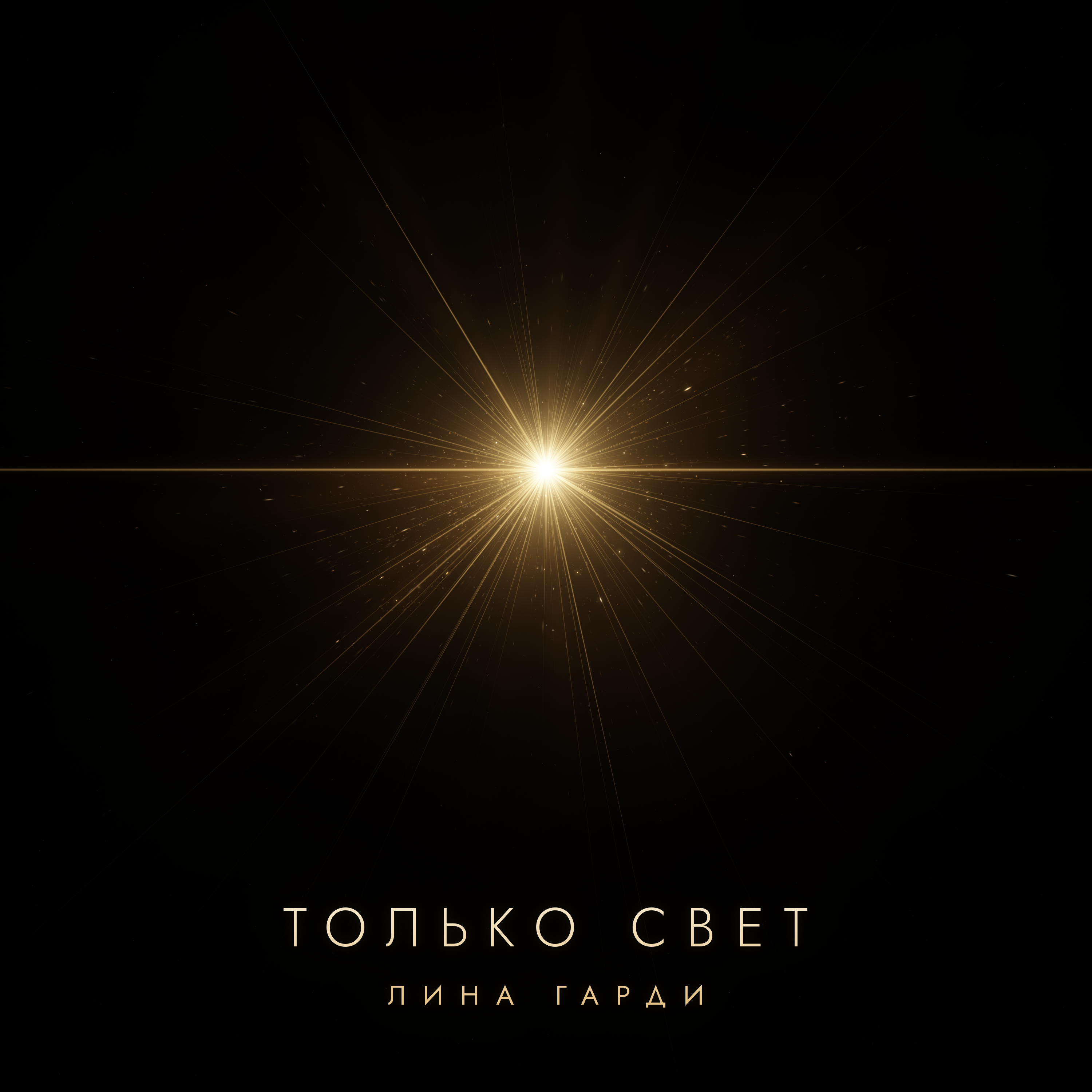 Только свет — обложка