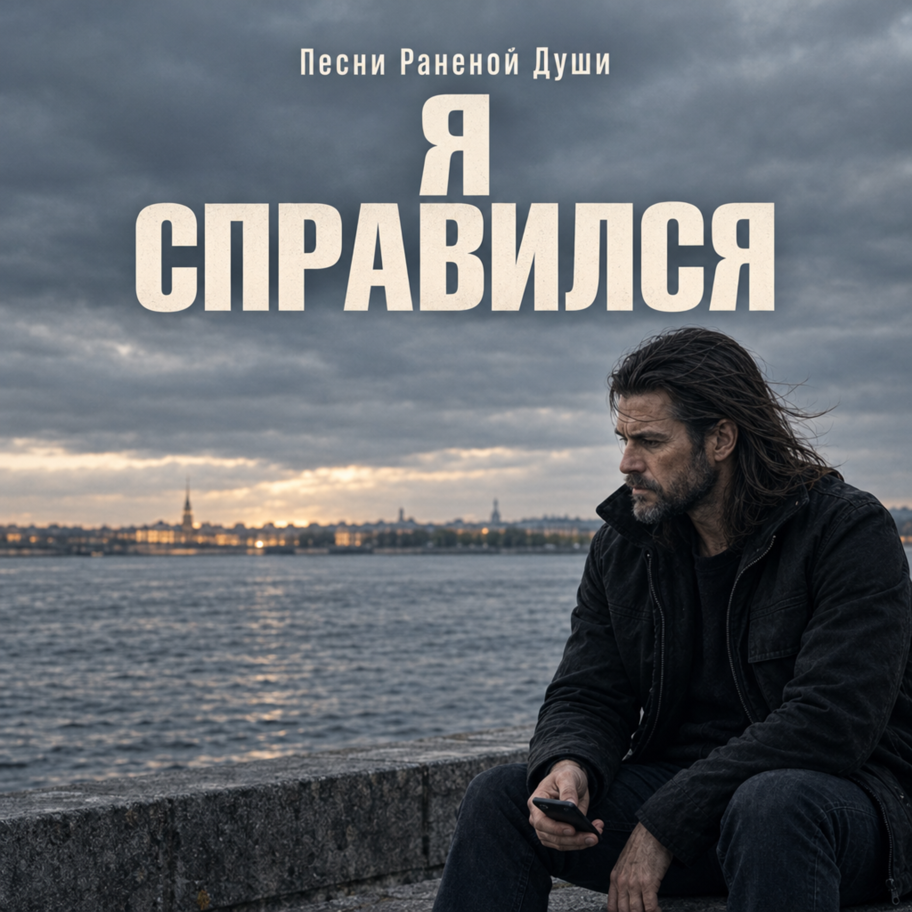 Я справился — обложка
