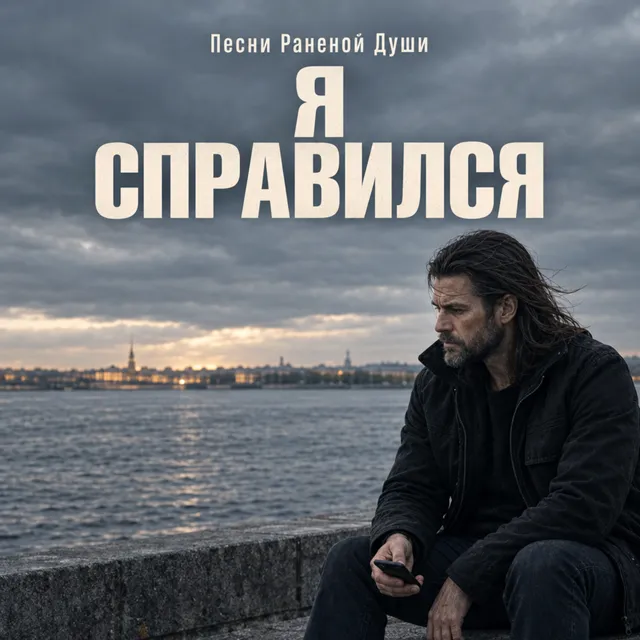 Песни Раненой Души — Я справился — обложка релиза