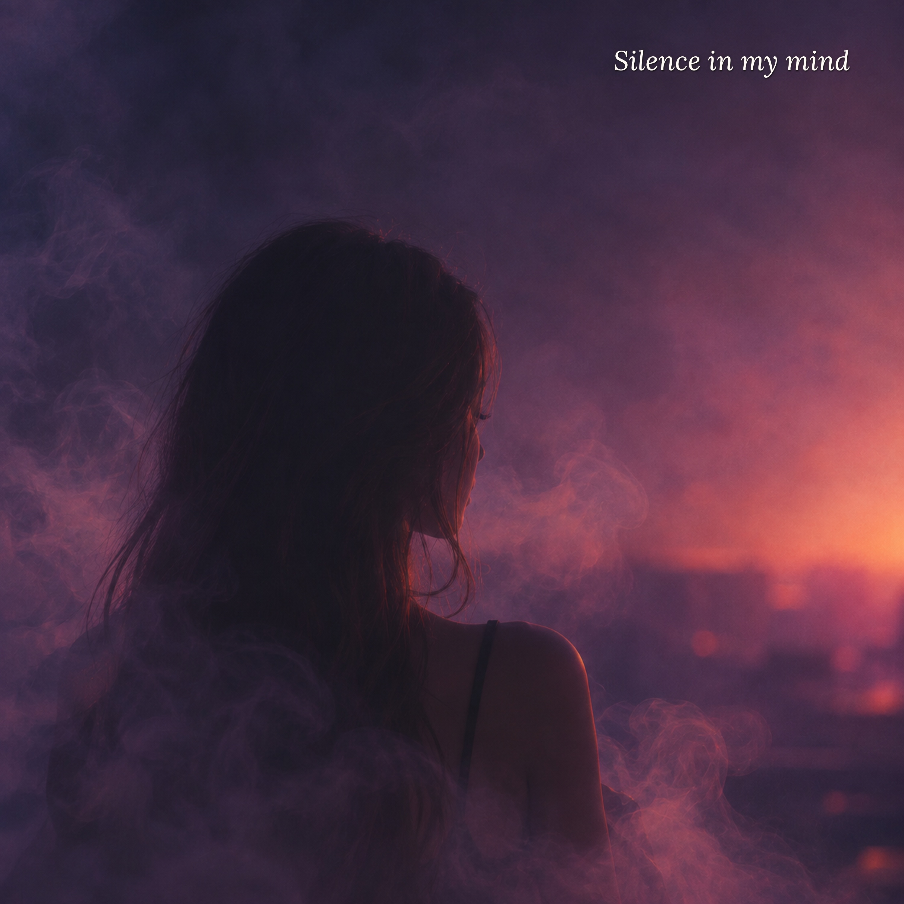 Silence in my mind — обложка