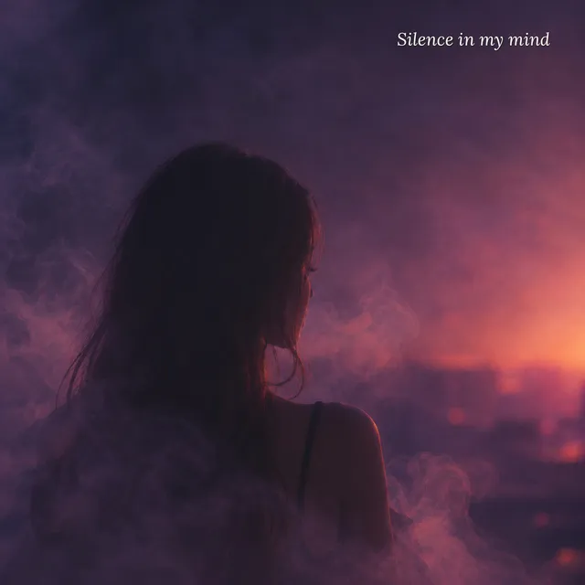 ExtraOrdinary Shadow — Silence in my mind — обложка релиза