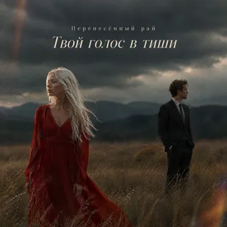 Обложка релиза «Твой голос в тиши»
