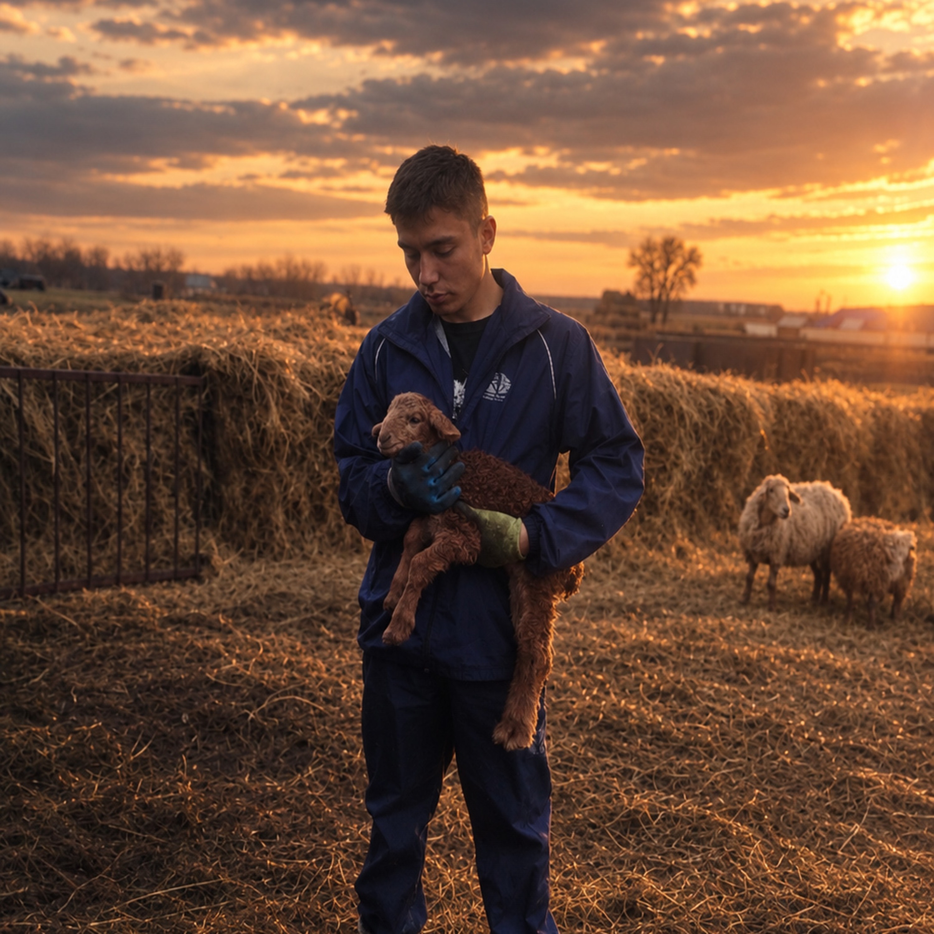 Три судьбы — обложка