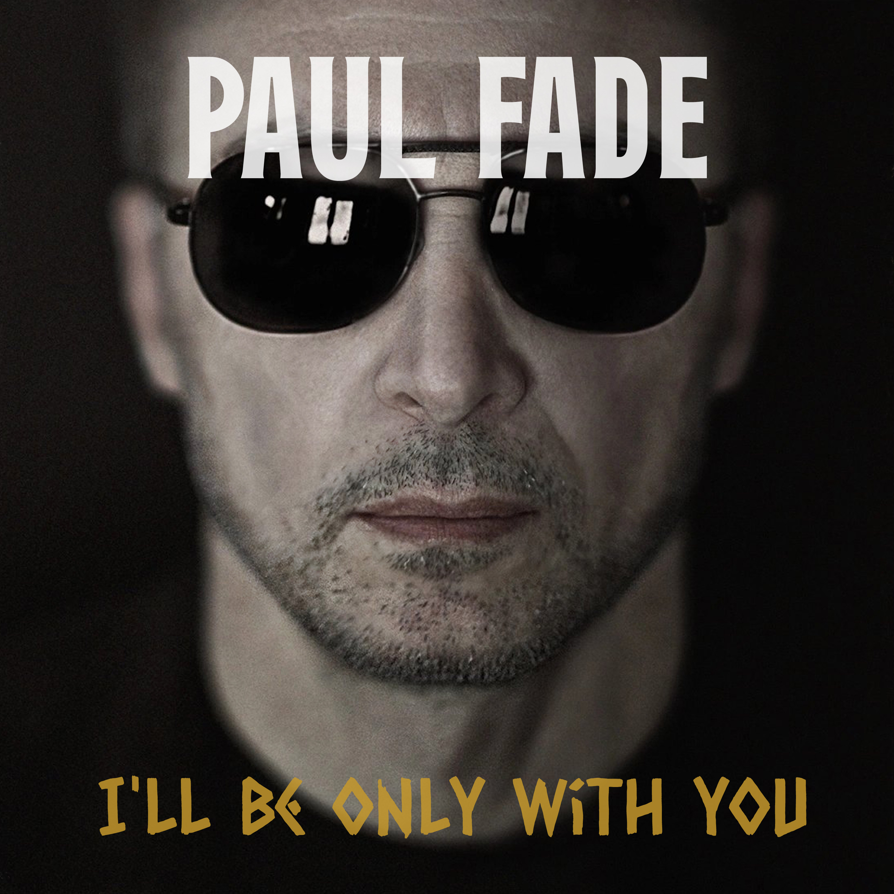 I'LL BE ONLY WITH YOU — обложка