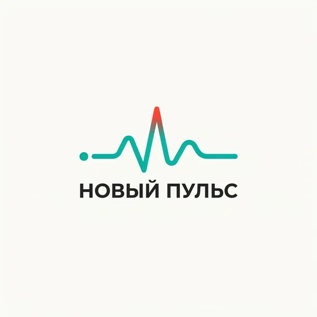 DemonTRON — Новый пульс — обложка релиза