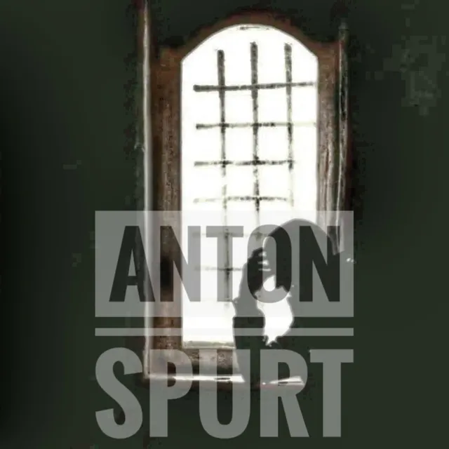 Anton Spurt — Я рядом, мама — обложка релиза
