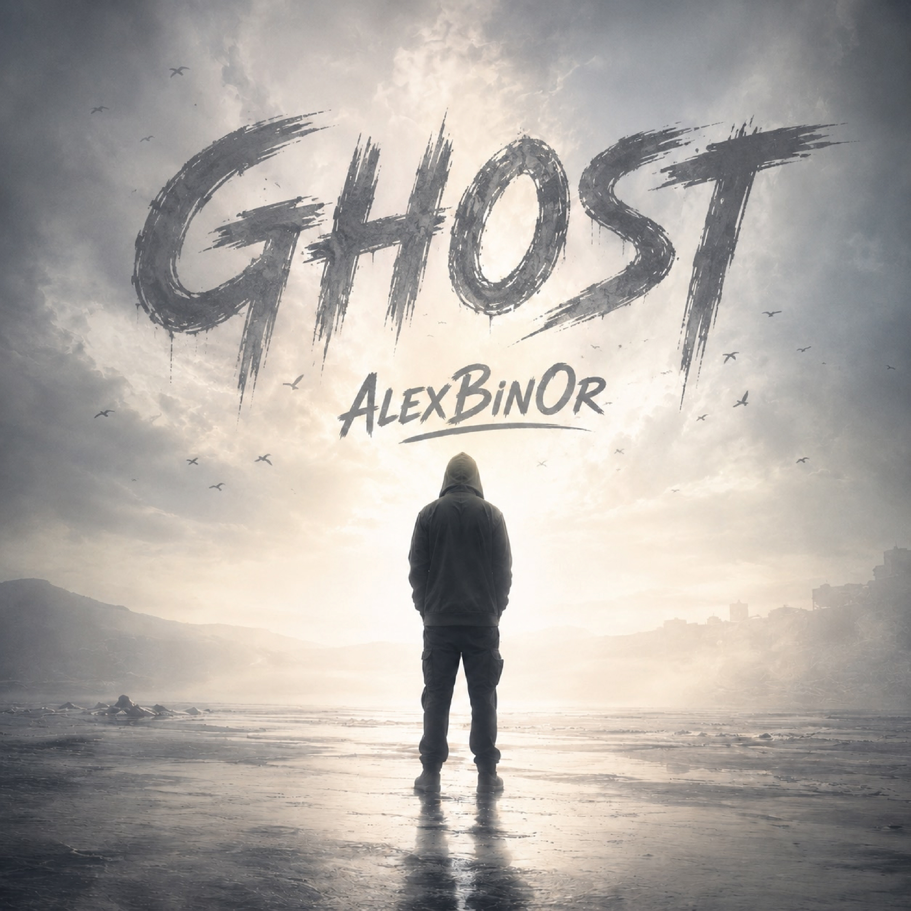 GHOST — обложка