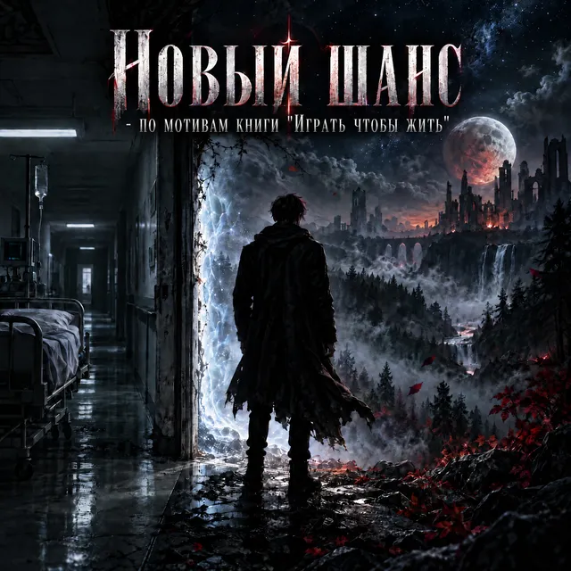 Umbratoris — Новый шанс - по мотивам книги "Играть, чтобы жить" — обложка релиза