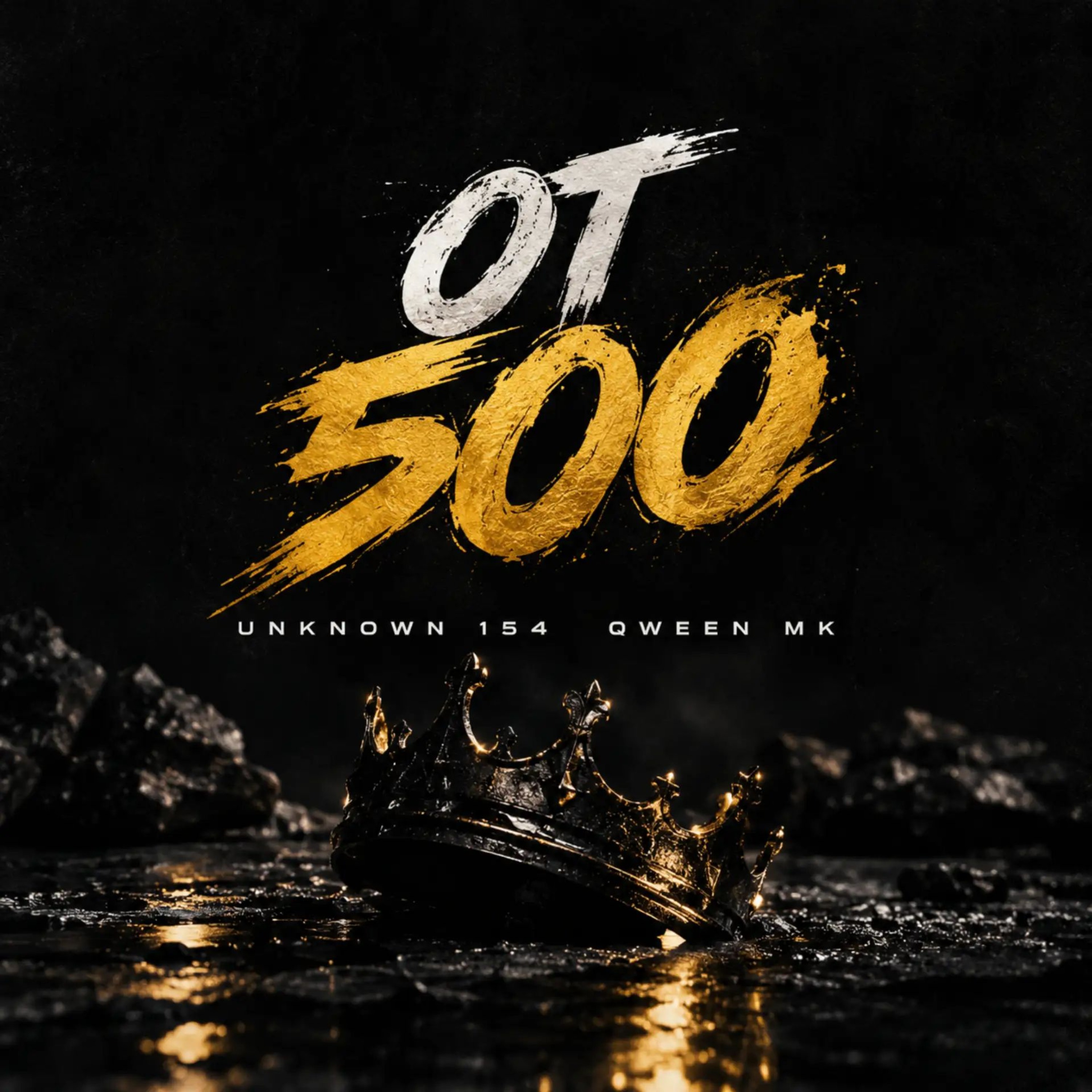 От 500 — обложка