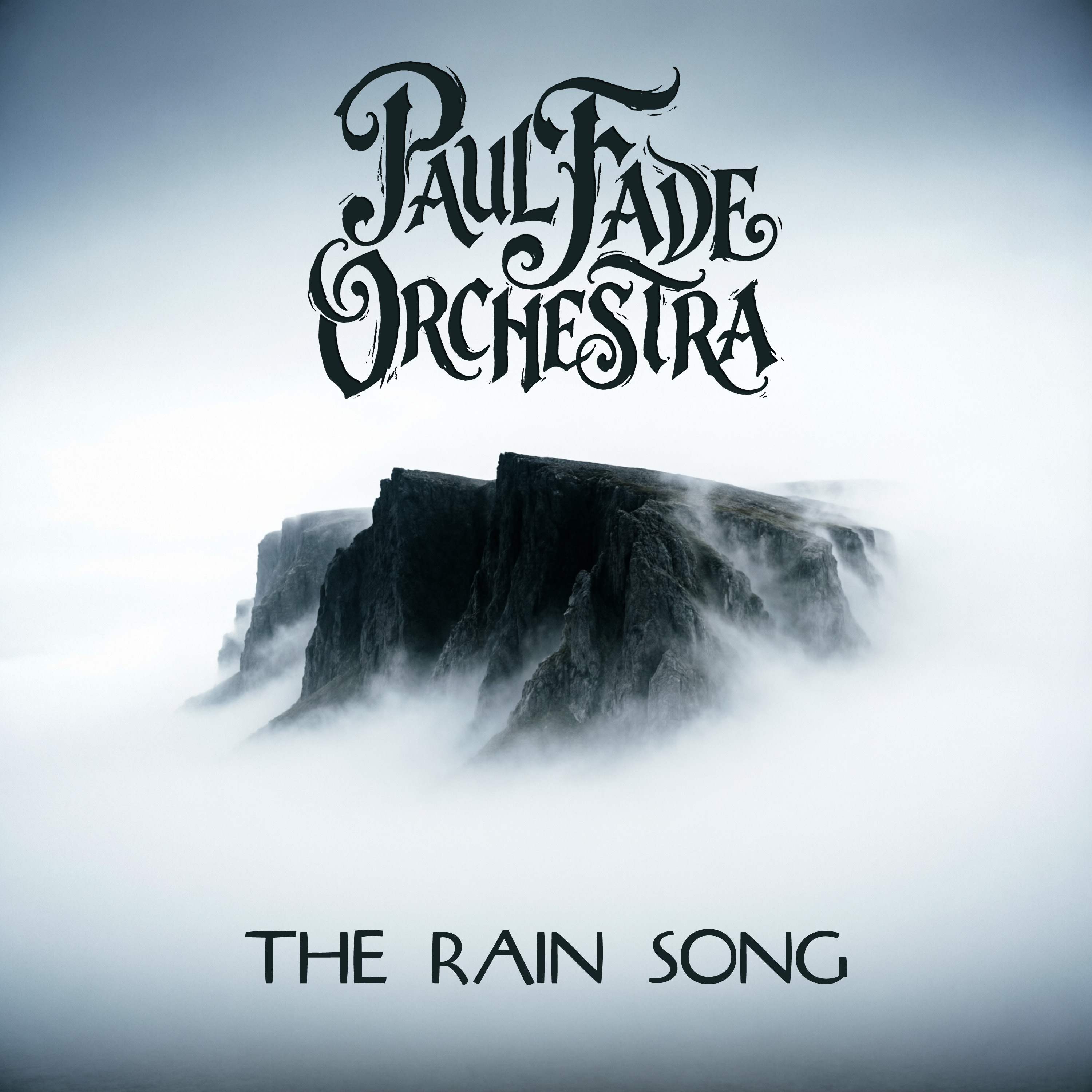 THE RAIN SONG — обложка