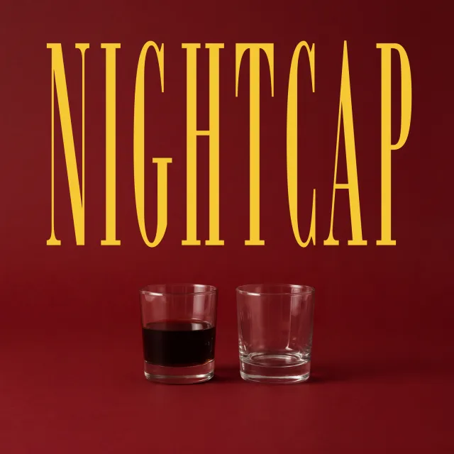 AN9RUHA — NIGHTCAP — обложка релиза