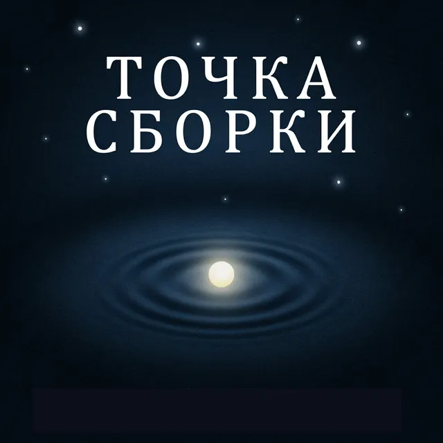 DemonTRON — Точка сборки — обложка релиза