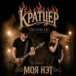 Обложка релиза «Моя Нэт»