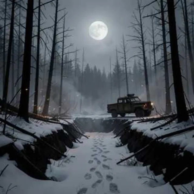 FaHa — Лес чудес — обложка релиза