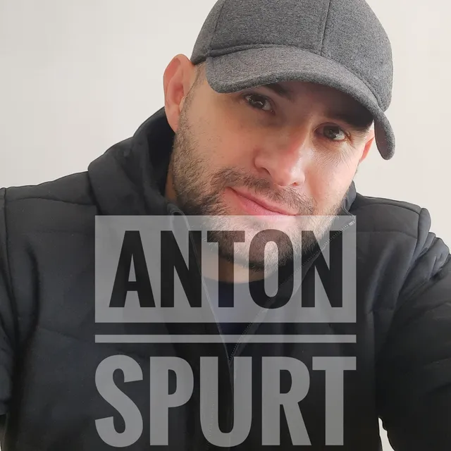 Anton Spurt — Земля - тюрьма для нас — обложка релиза