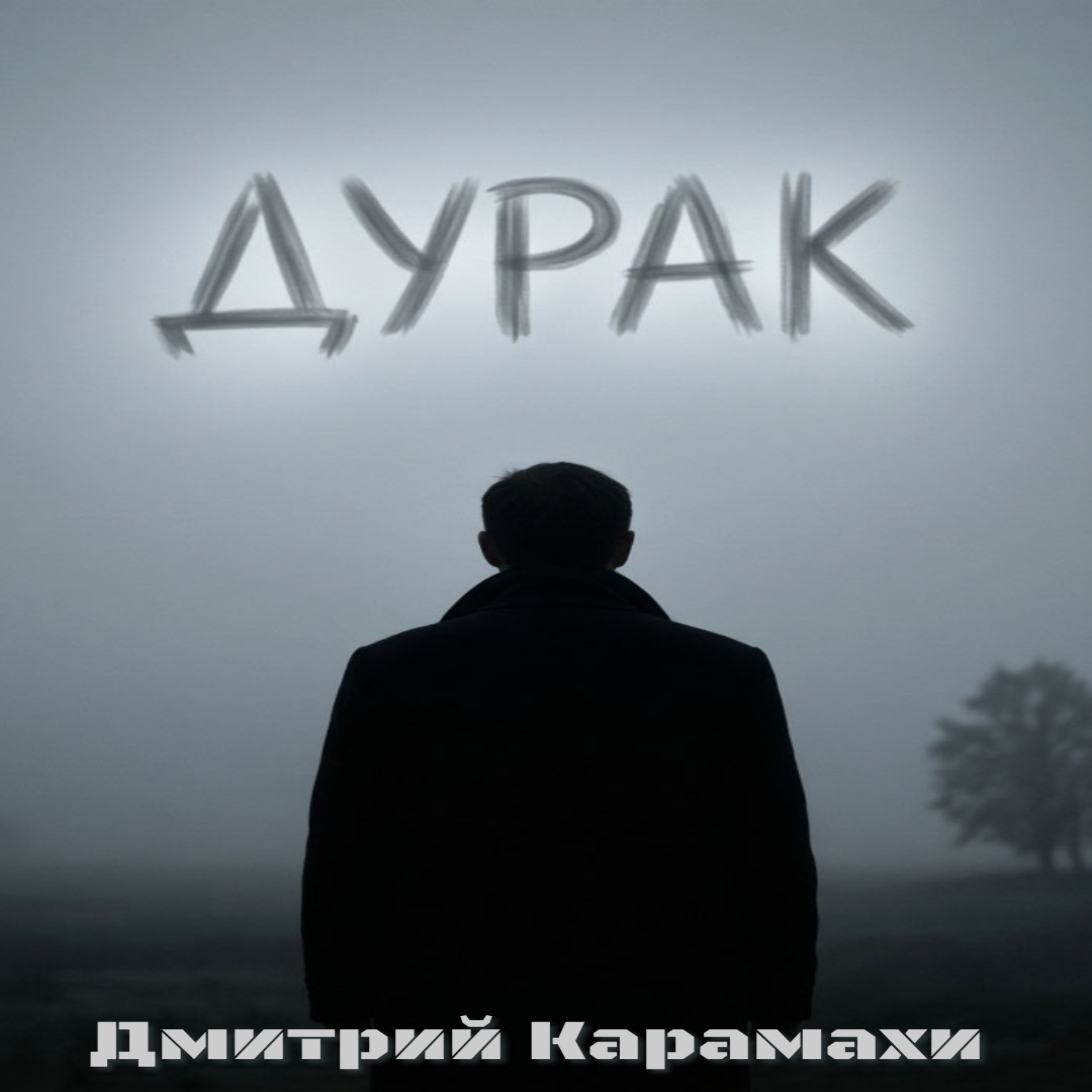 Дурак — обложка