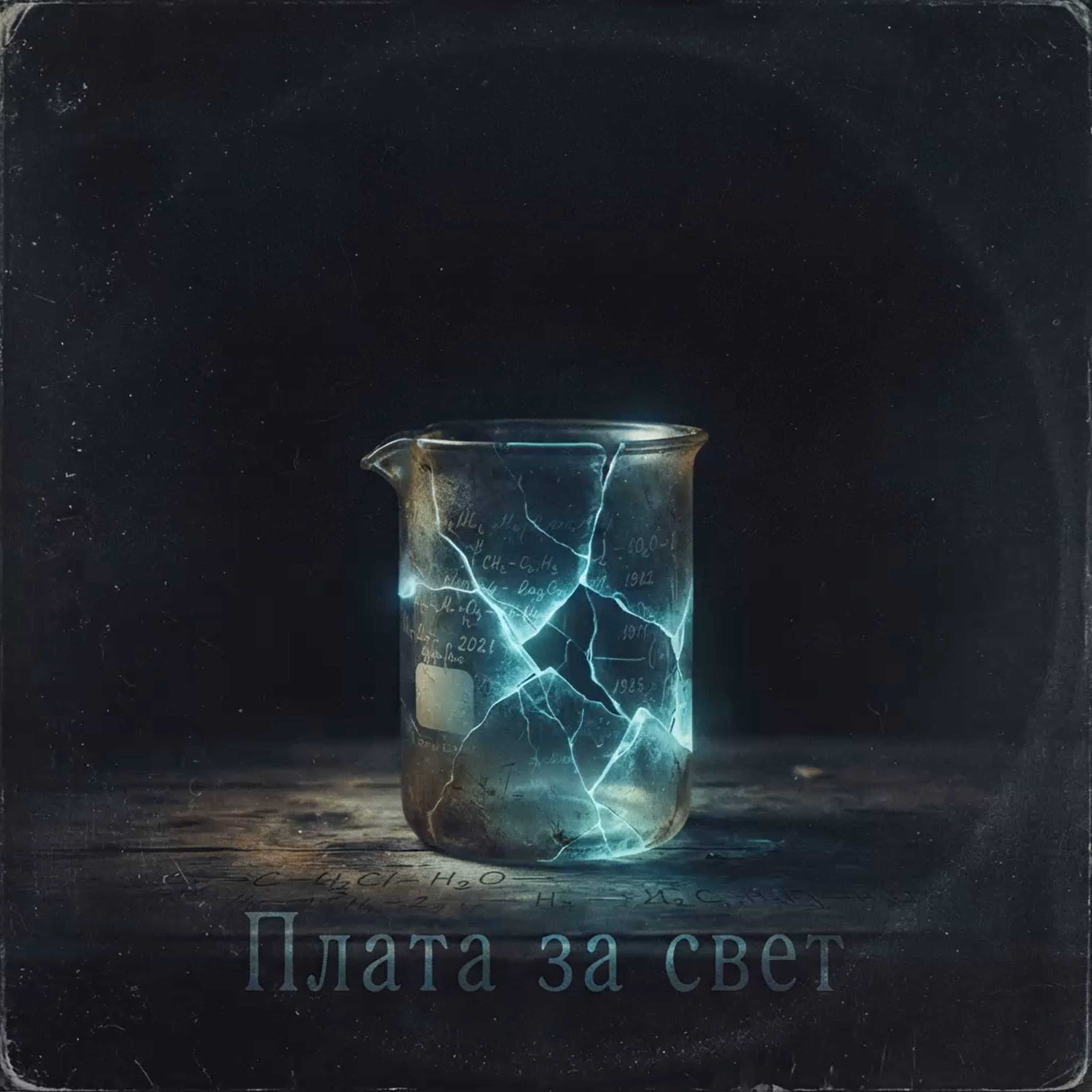 Плата за свет — обложка