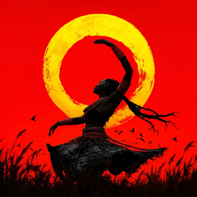 Muzutilus — Africa — обложка релиза