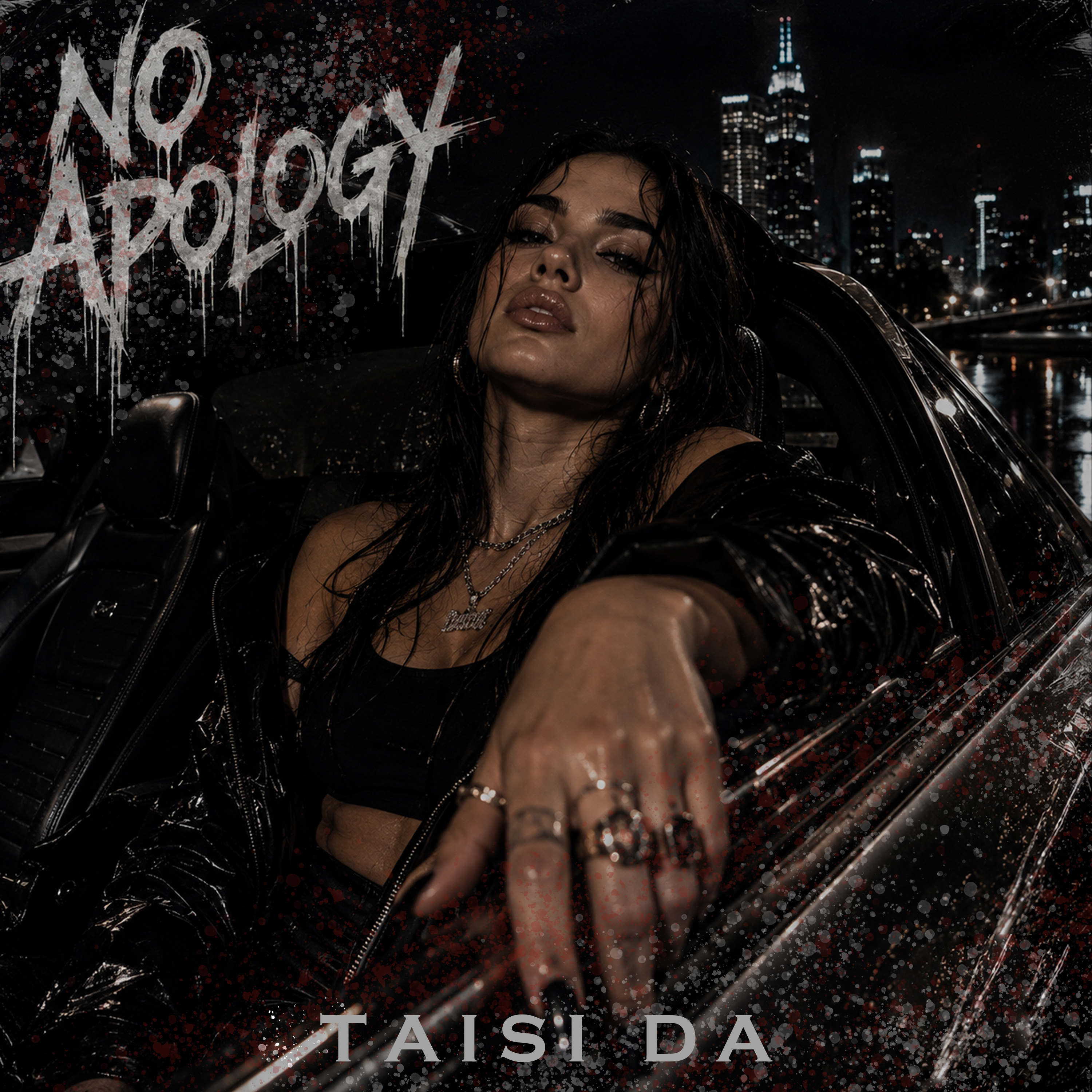 No Apology — обложка