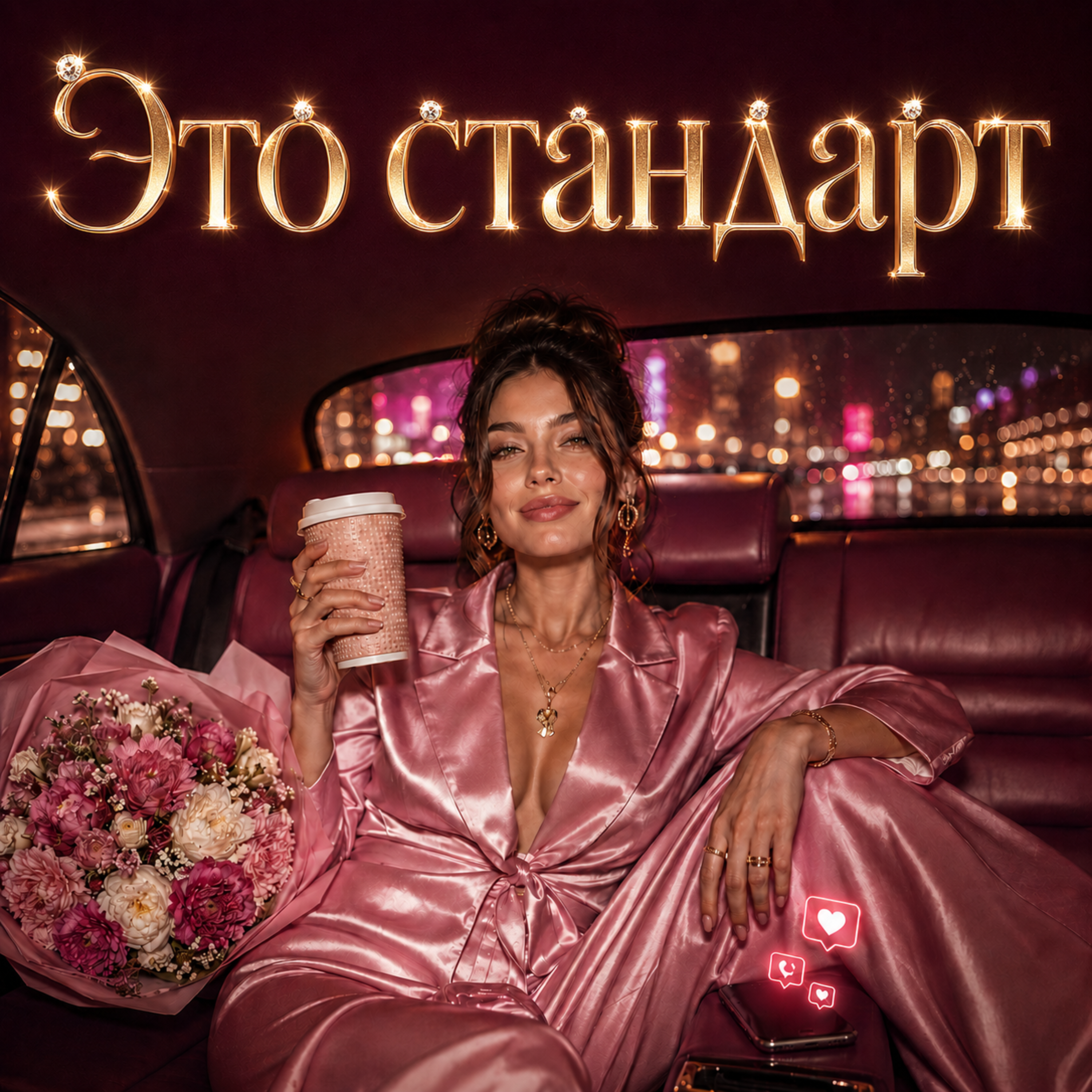 Это стандарт — обложка