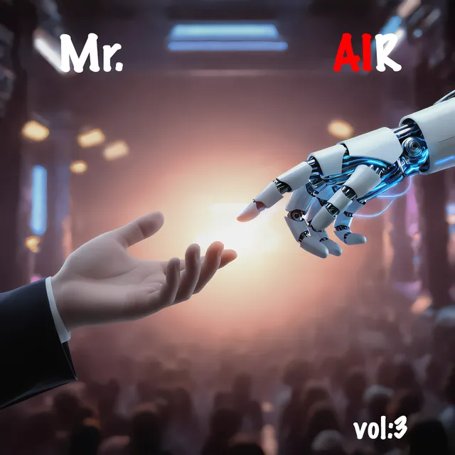 Mr.Air — vol:3 — обложка релиза