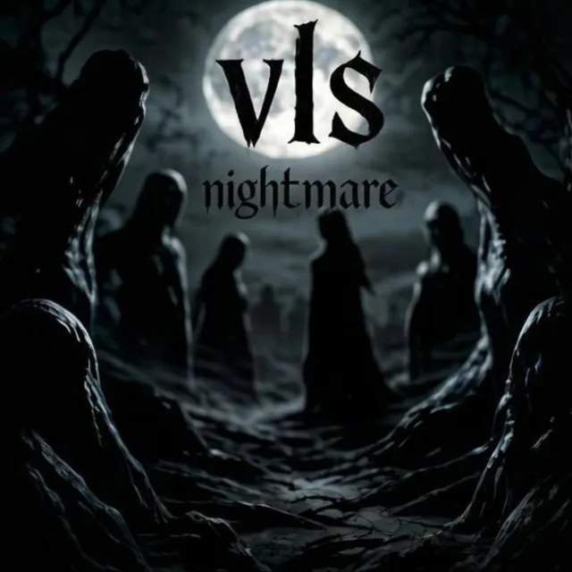VLS — Nightmare — обложка релиза