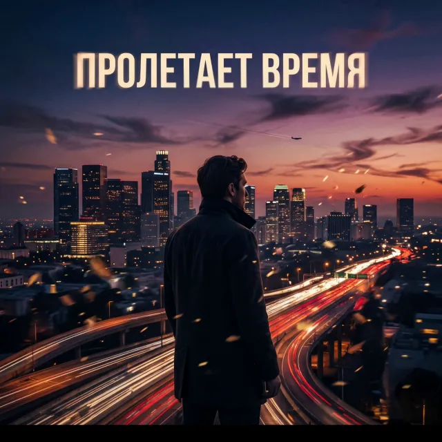 Kript — Пролетает время — обложка релиза