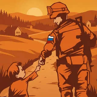 Обложка релиза «Исповедь солдата»