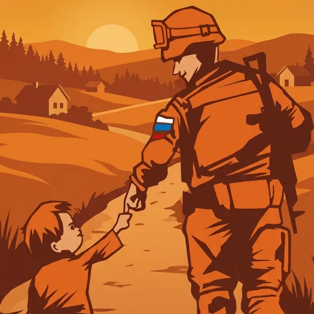 NeiroToxic — Исповедь солдата — обложка релиза