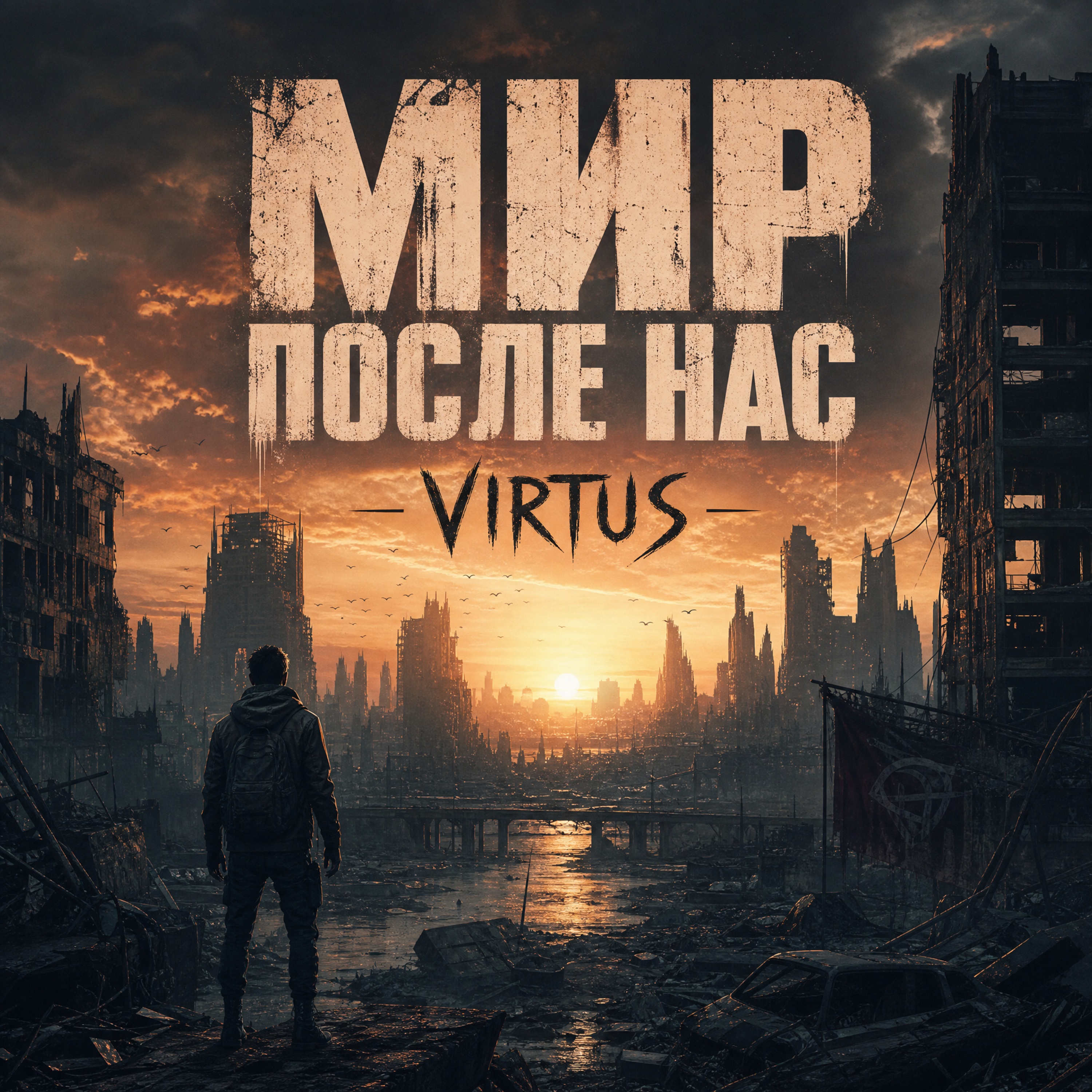 Мир после нас — обложка