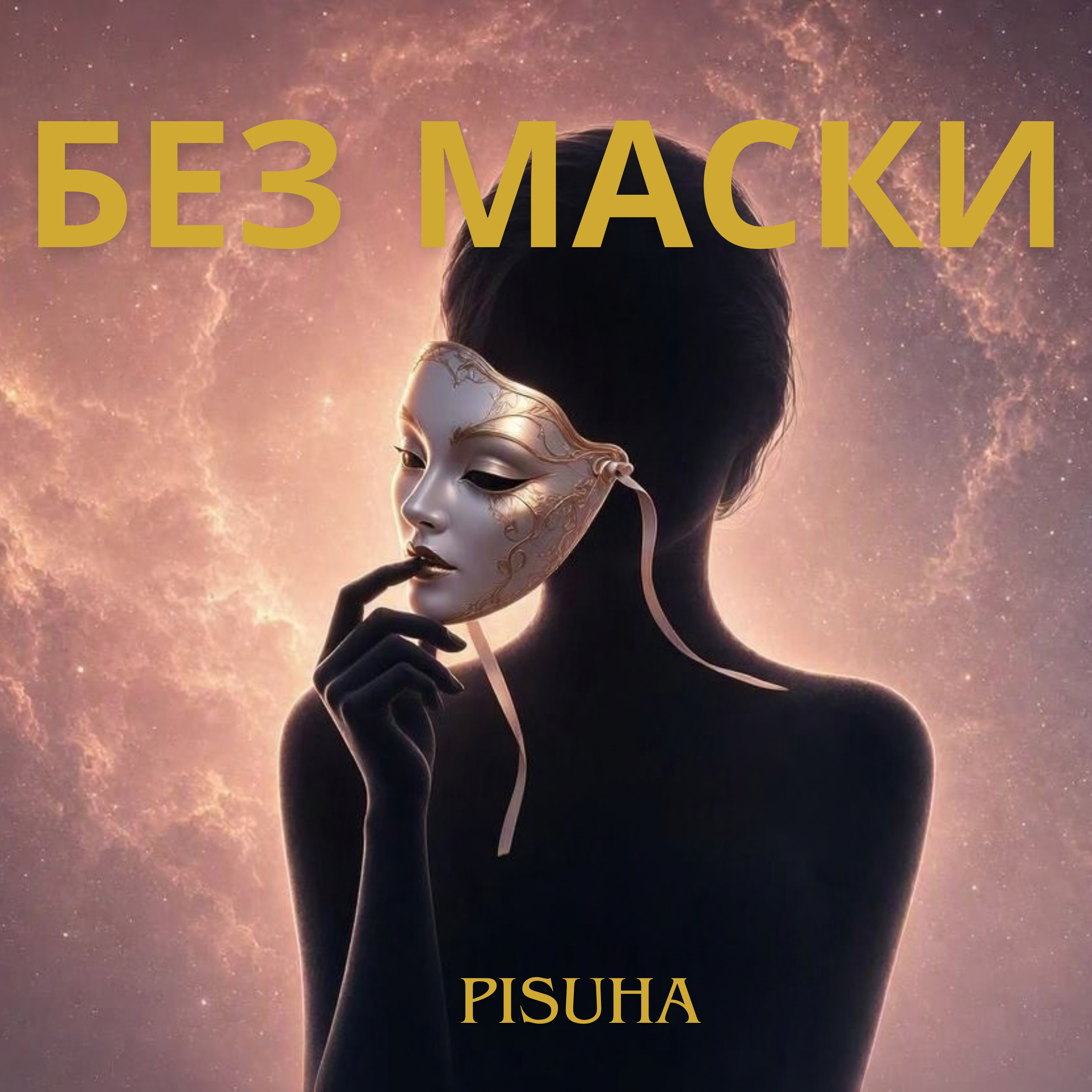 Без маски — обложка