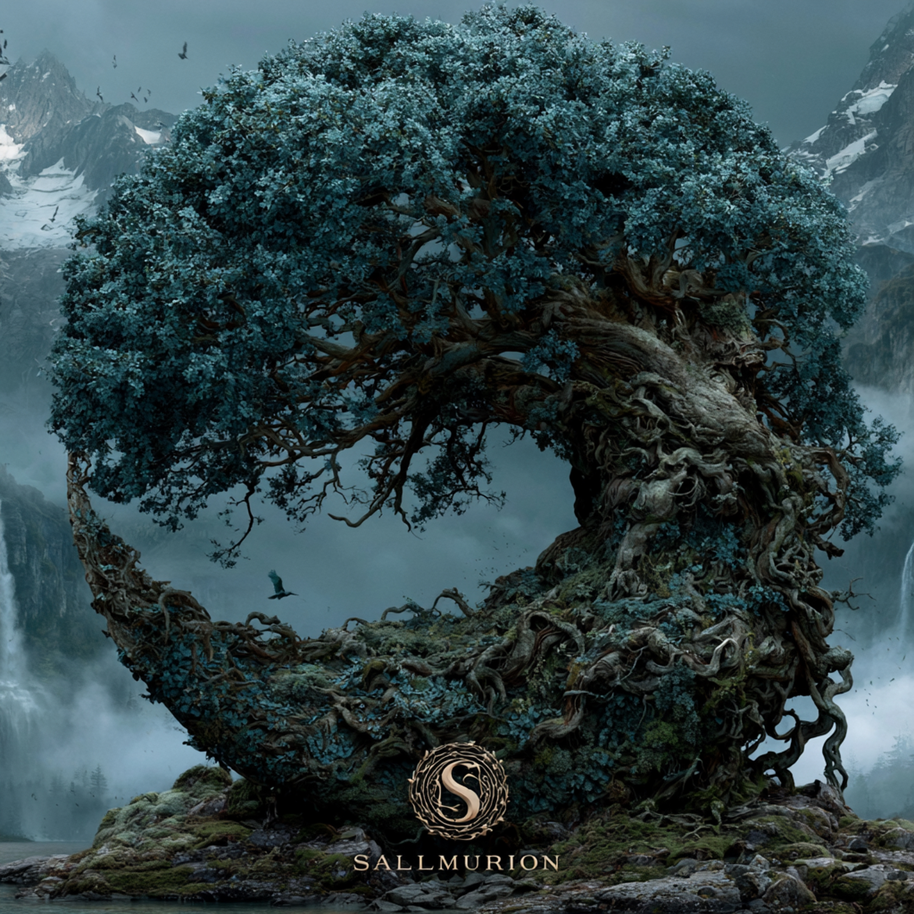 Serenity-“Life” — обложка