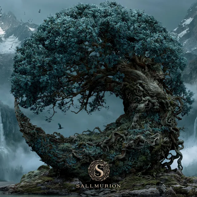 Sallmurion — Serenity-“Life” — обложка релиза