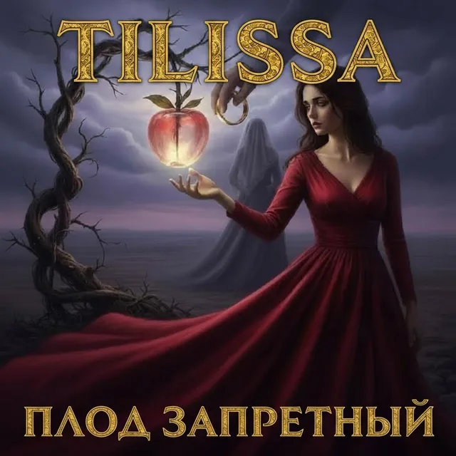 Tilissa — Плод запретный — обложка релиза