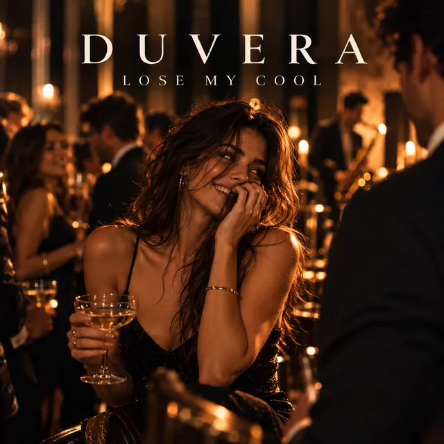 DUVERA — Lose My Cool — обложка релиза