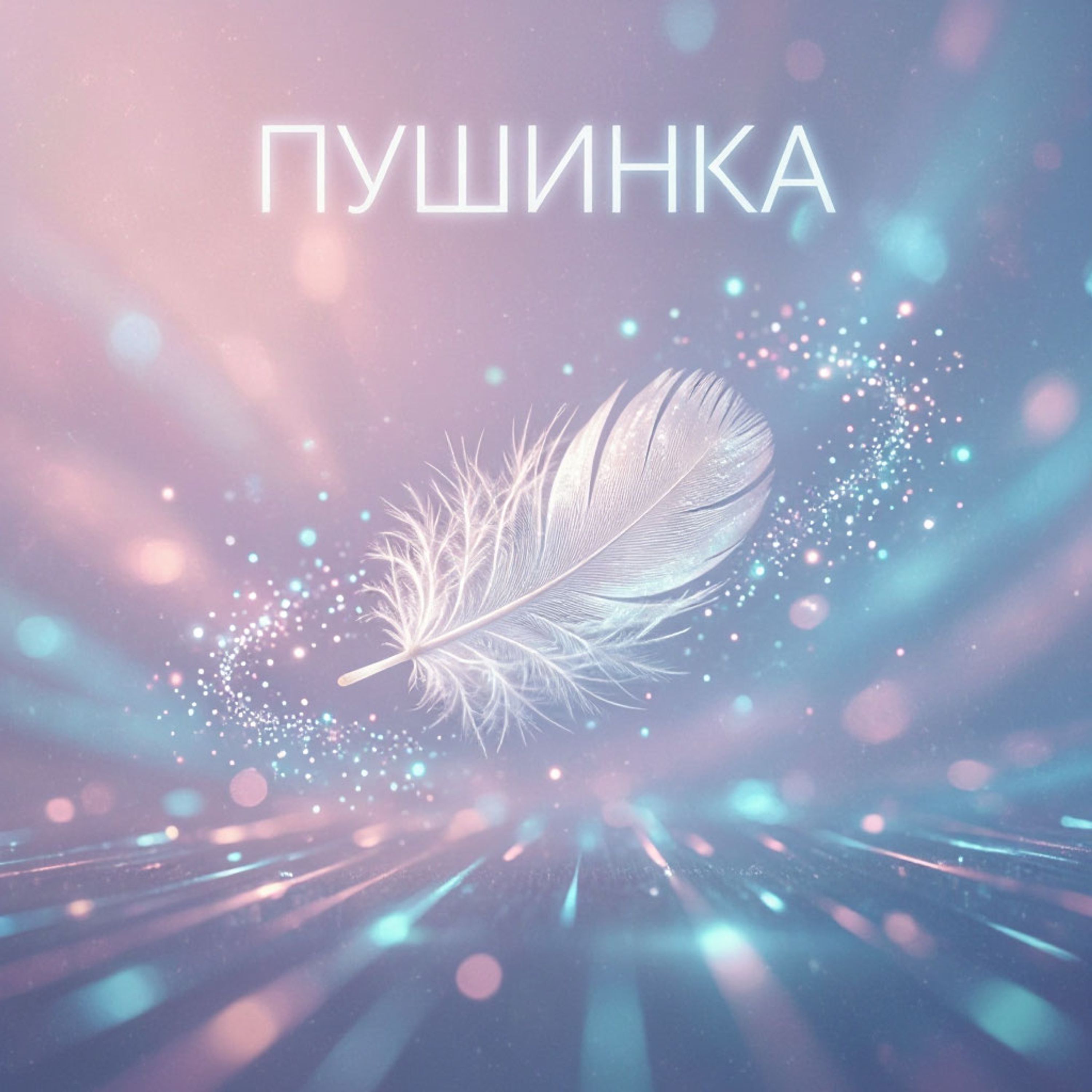 Пушинка — обложка