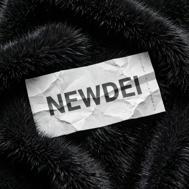 NEWDEI — В корзину. — обложка релиза