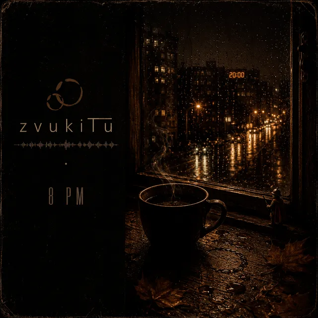 zvukitu — 8 pm — обложка релиза