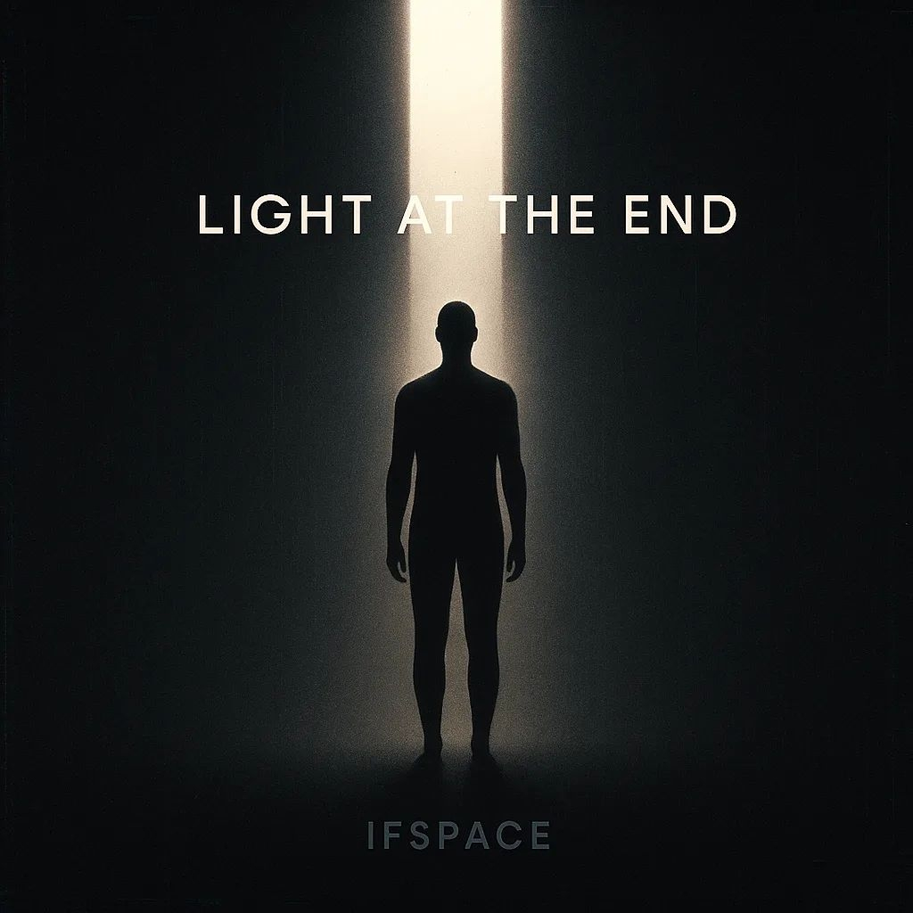 LIGHT AT THE END — обложка