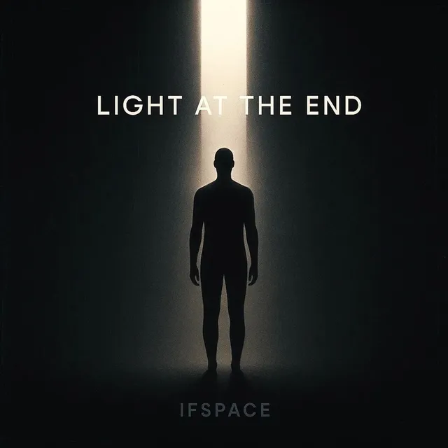 IFSPACE — LIGHT AT THE END — обложка релиза