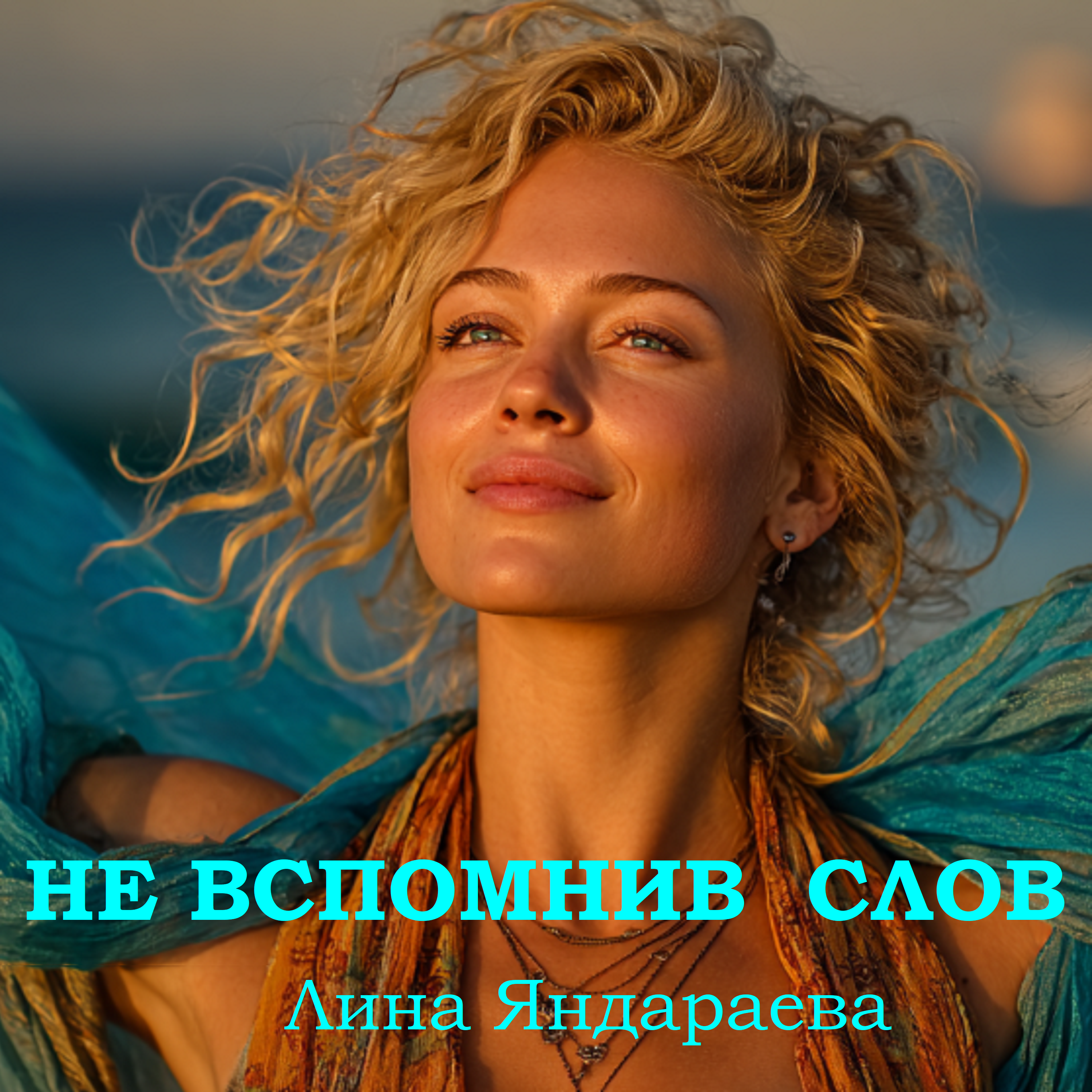 Не вспомнив слов — обложка