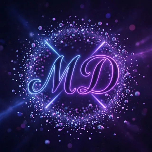 Bo0mik — MD — обложка релиза