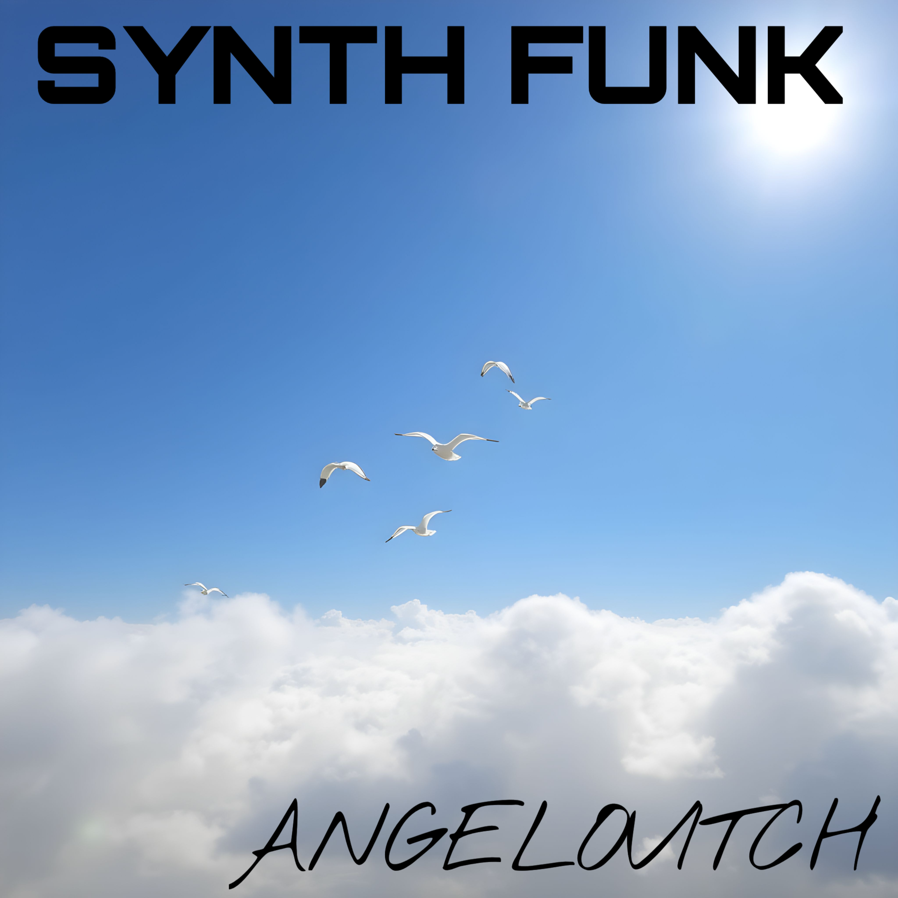 SYNTH FUNK — обложка