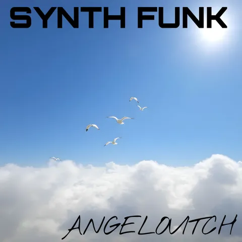 Обложка релиза артиста ANGELOVITCH