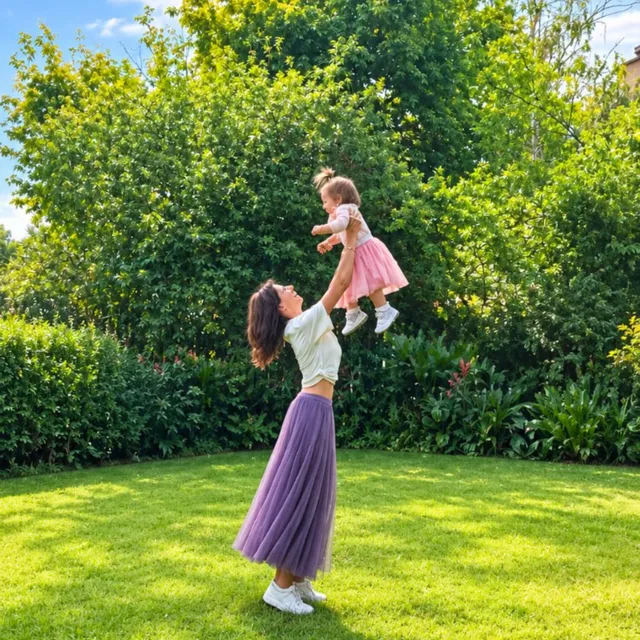 YAKELIA — To my little daughter — обложка релиза