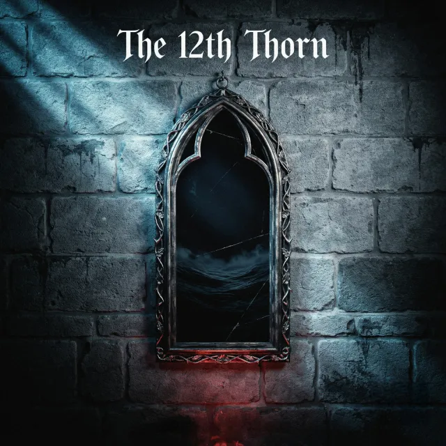 The 12th Thorn — Не смотри назад — обложка релиза
