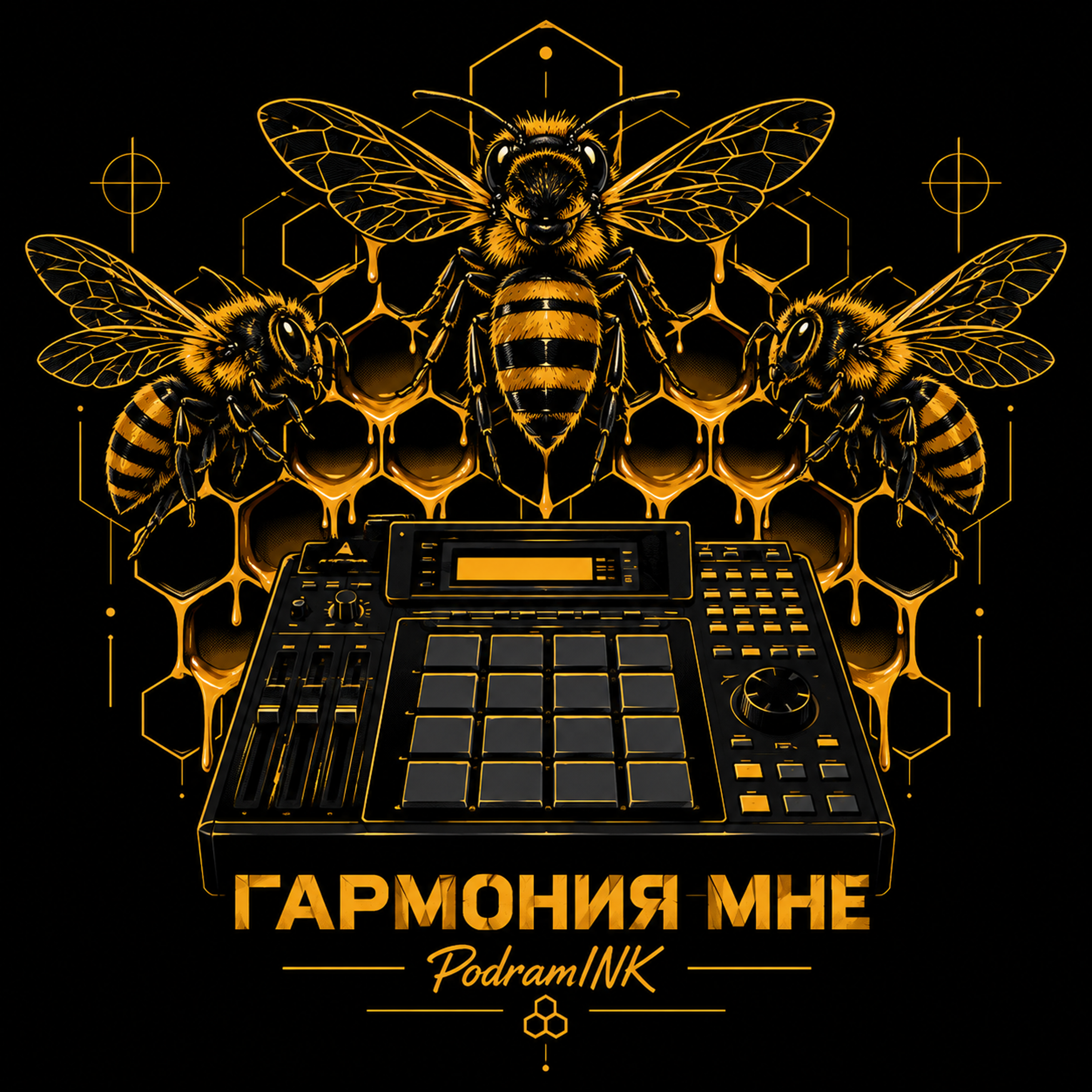 ГАРМОНИЯ МНЕ — обложка