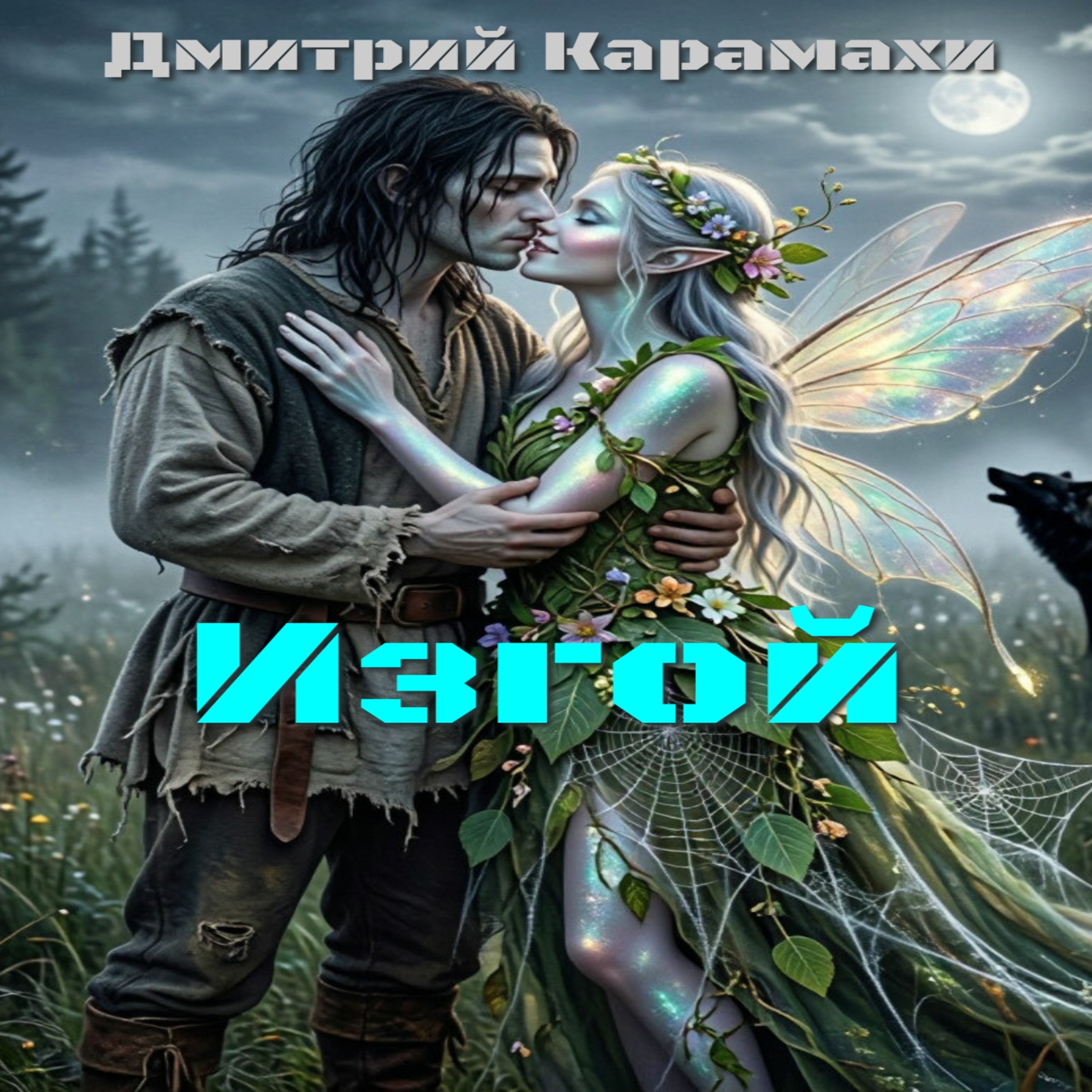 Изгой — обложка